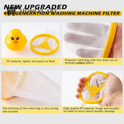 Little Yellow Duck Filter