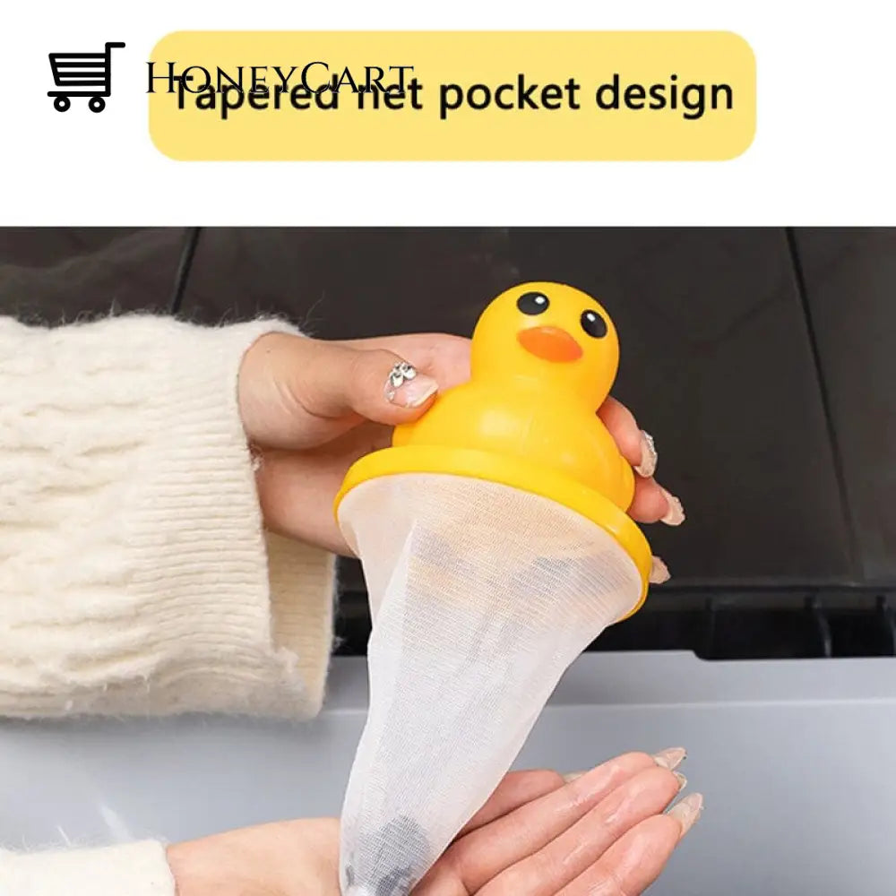 Little Yellow Duck Filter