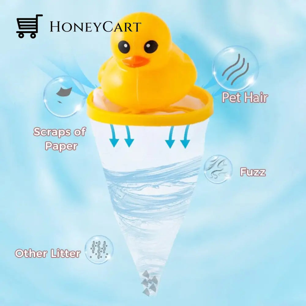 Little Yellow Duck Filter