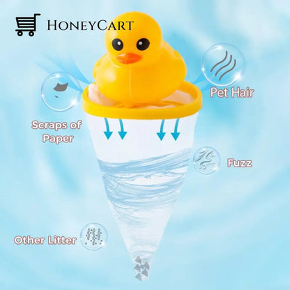 Little Yellow Duck Filter