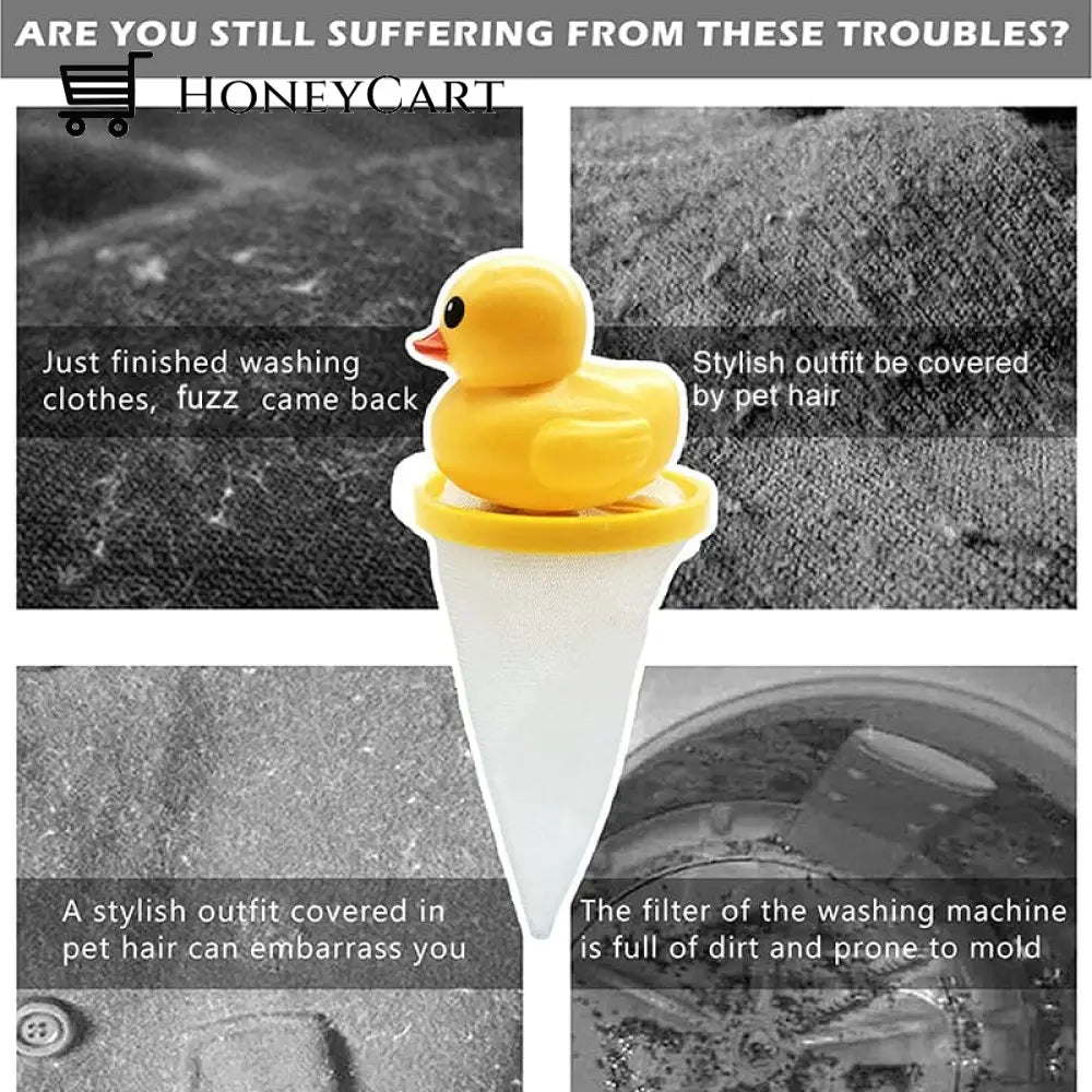 Little Yellow Duck Filter