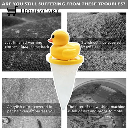 Little Yellow Duck Filter