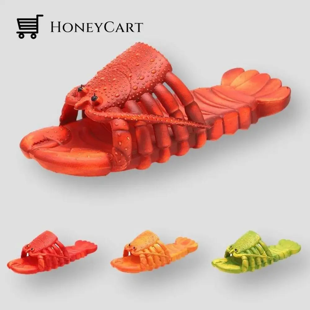 Lobster Beach Sandals Wjj-719
