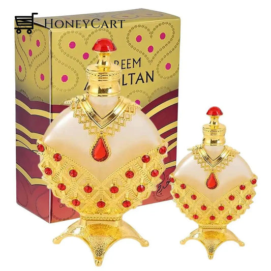 Long-Lasting And Addictive Luxury Essence Hareem Al Sultan Gold Perfume Oil