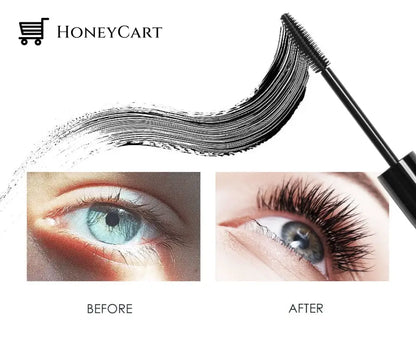 Long Lasting Volumizing Mascara Eye