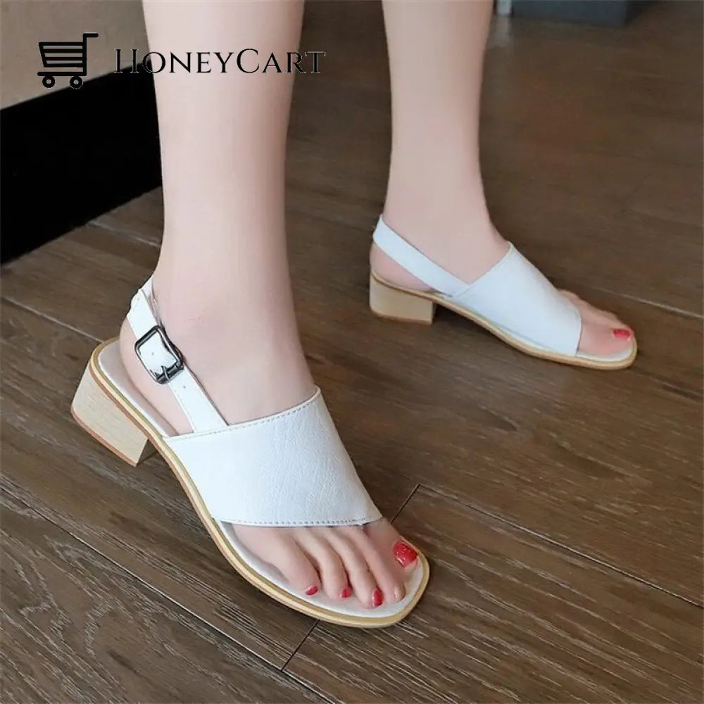 Low Heel Dress Sandals For Bunions Shoes