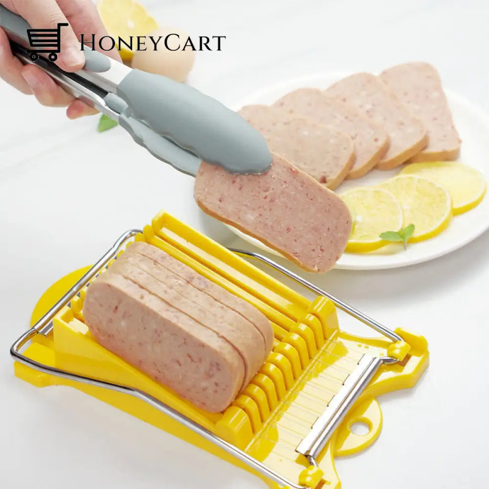 Luncheon Meat Slicer