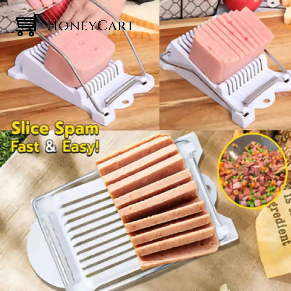 Luncheon Meat Slicer