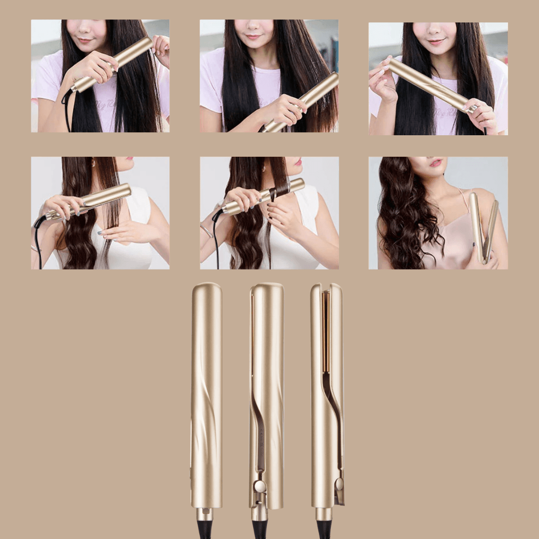 Lux 2-in-1 Hairstyler