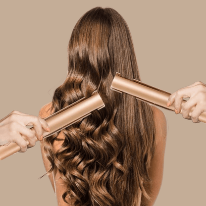 Lux 2-in-1 Hairstyler