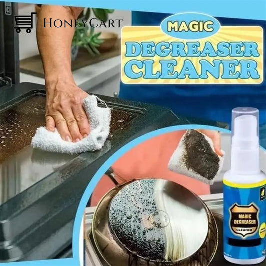 Magic Degreaser Cleaner Spray