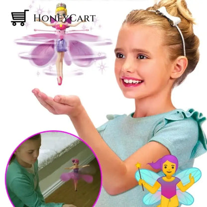 Magic Flying Fairy Princess Dollbuy 3 Get 6 Hot Salebuy Get 6(All Colors)*2