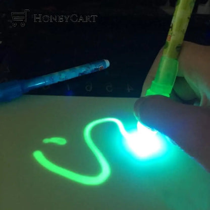 Magic Led Light Drawing Pad
