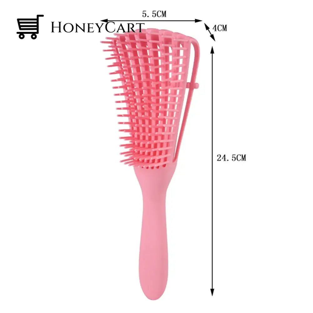 Magic Massaging Wet Hair Comb Combs & Brushes