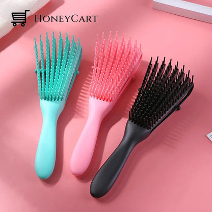 Magic Massaging Wet Hair Comb Combs & Brushes