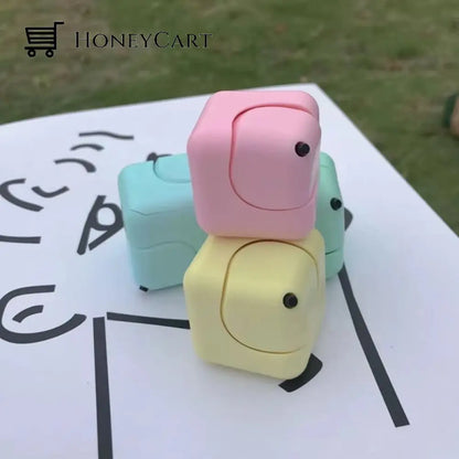 Magic Mini Cube Infinity Fidget Toy Toys