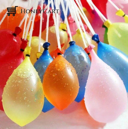 Magic Rapid Fill Water Balloons