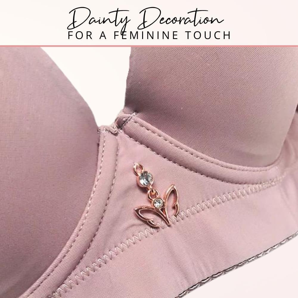 Magic Thick Cup Push Up Plus Size Bra