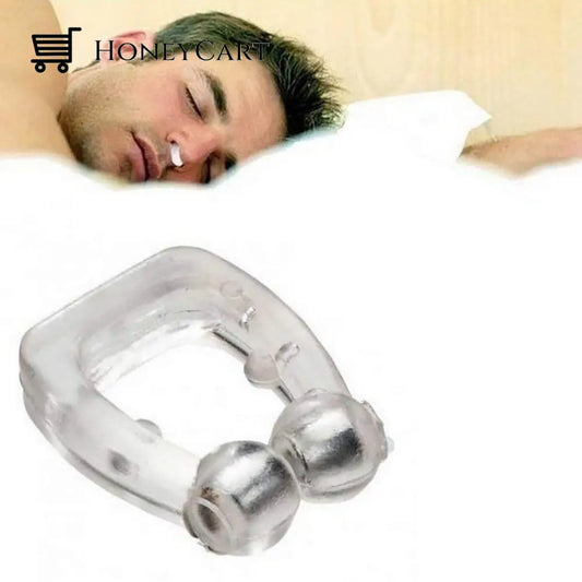 Magnetic Anti-Snore Clip Respiratory Care