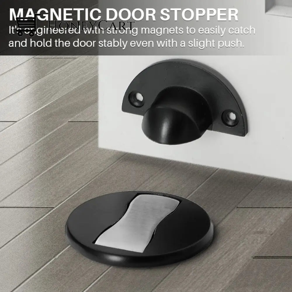 Magnetic Door Stopper