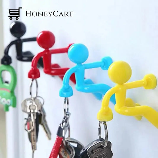 Magnetic Key Organizer