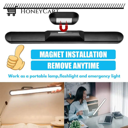 Magnetic Long Strip Reading Lamp