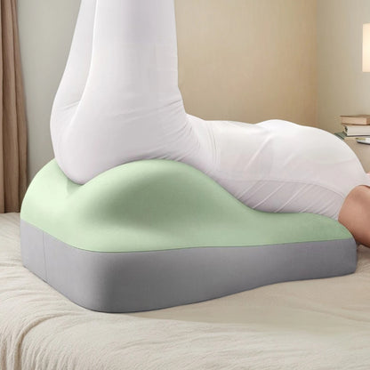Intimacy Support Wedge Pillow for Couples, Adult Memory Foam Pillow