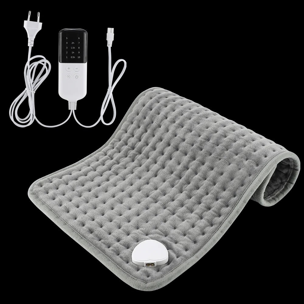 Extra Large Electric Heating Pad for Back, Ultra Soft Heat Pad for Home Comfort