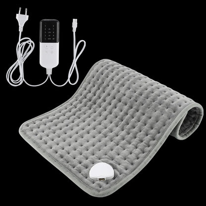 Extra Large Electric Heating Pad for Back, Ultra Soft Heat Pad for Home Comfort