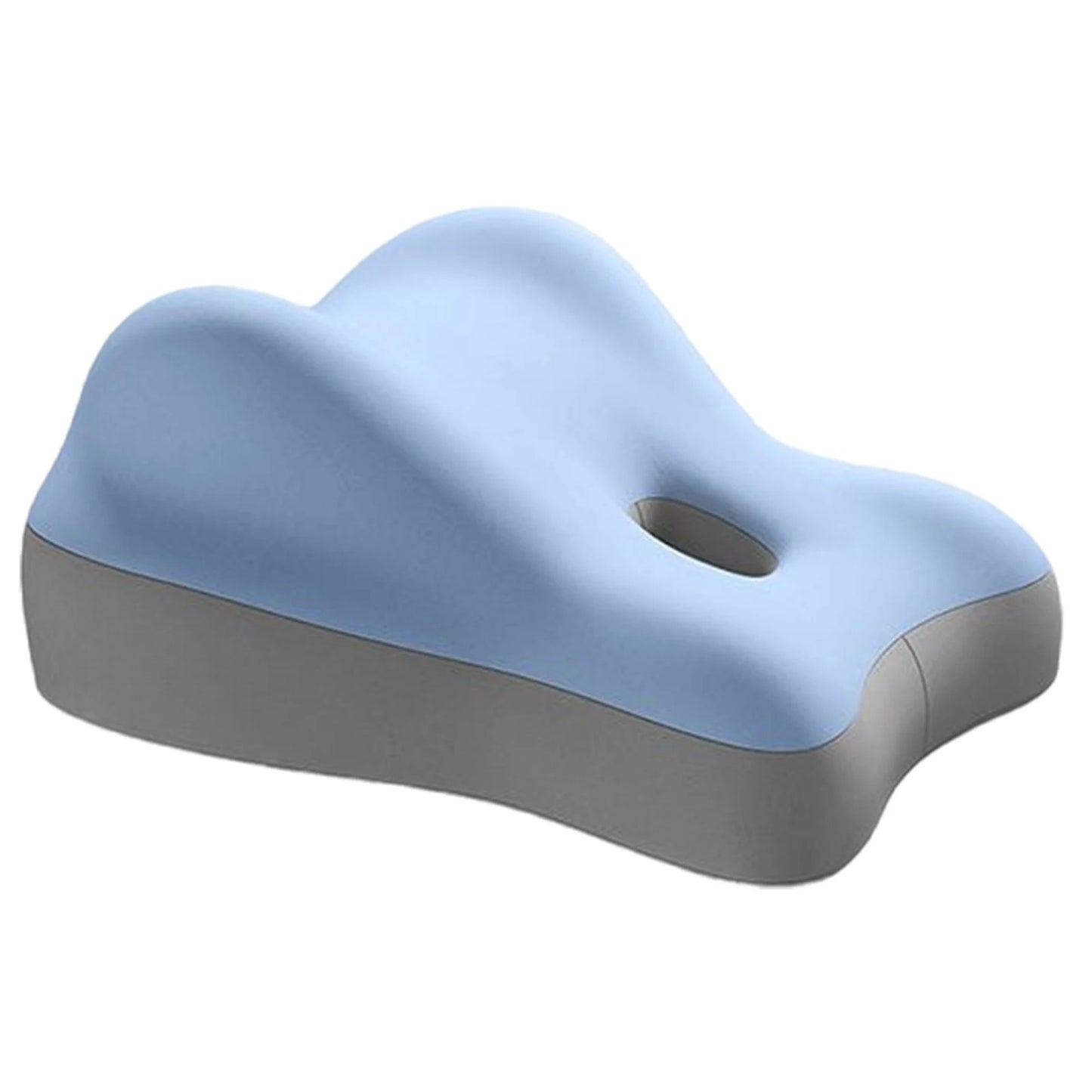 Intimacy Support Wedge Pillow for Couples, Adult Memory Foam Pillow