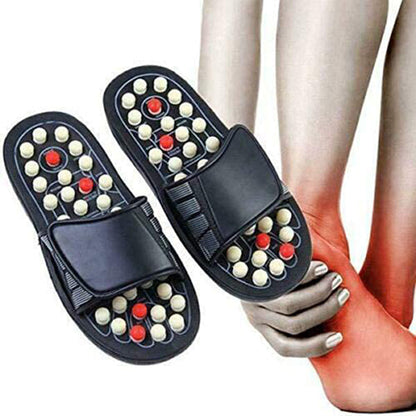 Acupressure Reflexology Massage Slippers