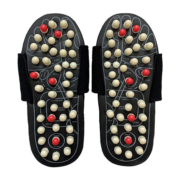 Acupressure Reflexology Massage Slippers