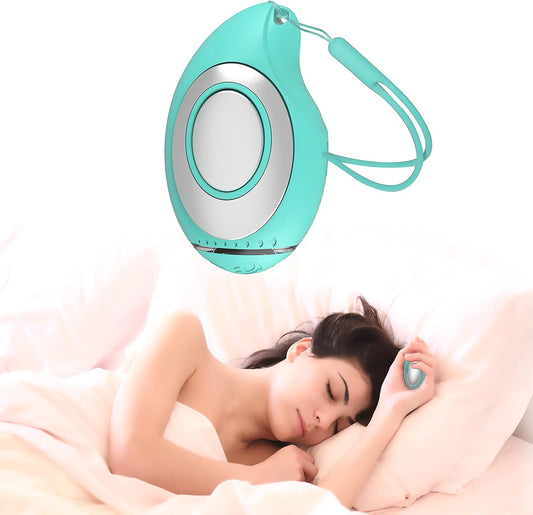 Microcurrent Holding Sleep Aid Instrument - Sleep Aid Device, Handheld Sleeping Aid for Adult Insomnia