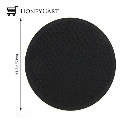 Microwave Mat Silicone Cover Pad