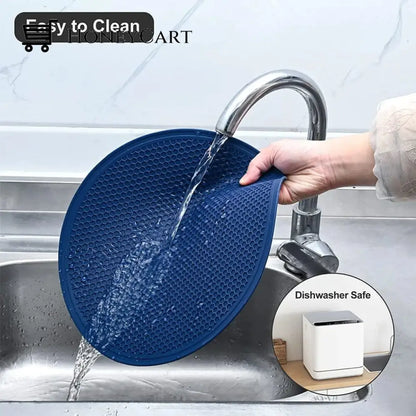 Microwave Mat Silicone Cover Pad