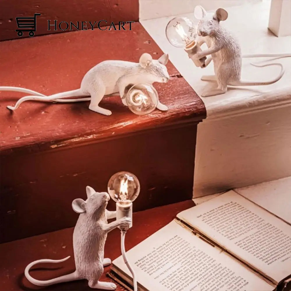 Mili Mouse Table Lamp Lamps