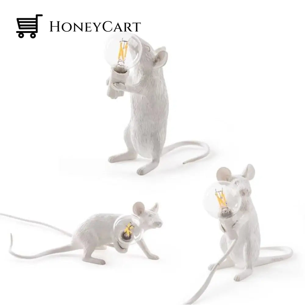 Mili Mouse Table Lamp Lamps