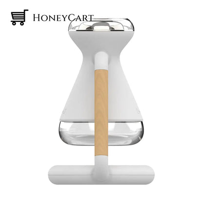 Mini Air Humidifier Wireless Phone Charger Humidifiers