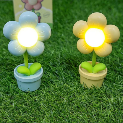 Mini Flower Night Light