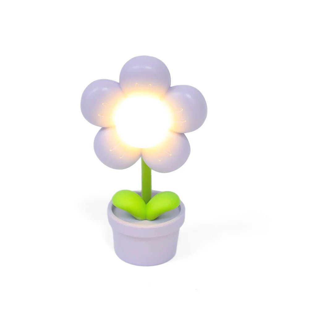 Mini Flower Night Light