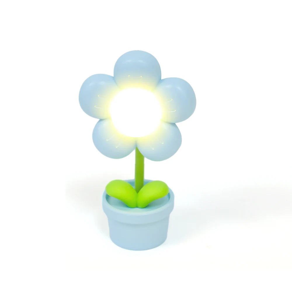 Mini Flower Night Light