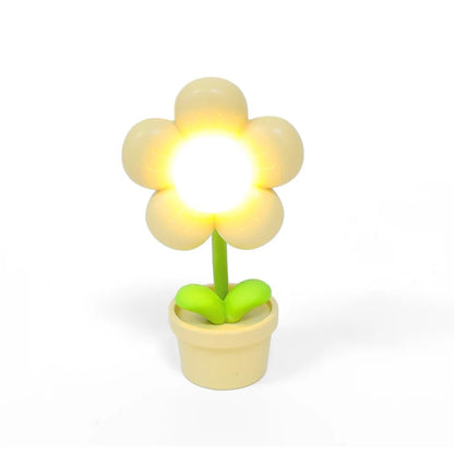 Mini Flower Night Light