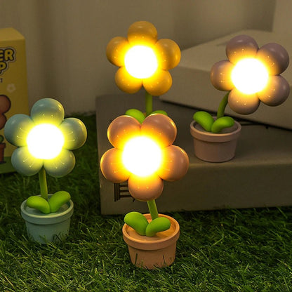 Mini Flower Night Light