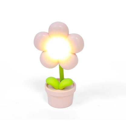 Mini Flower Night Light