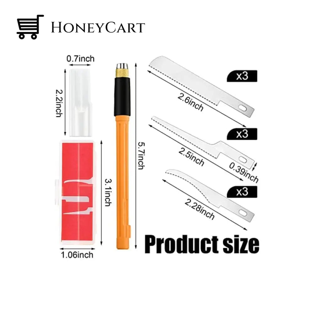 Mini Hand Saw Model Craft Tools