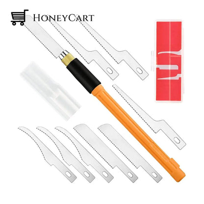 Mini Hand Saw Model Craft Tools