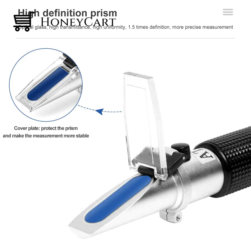 Mini Refractometer Fruit Sugar Tester