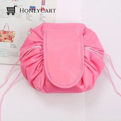 Minime Cosmetic Travel Bag Pink