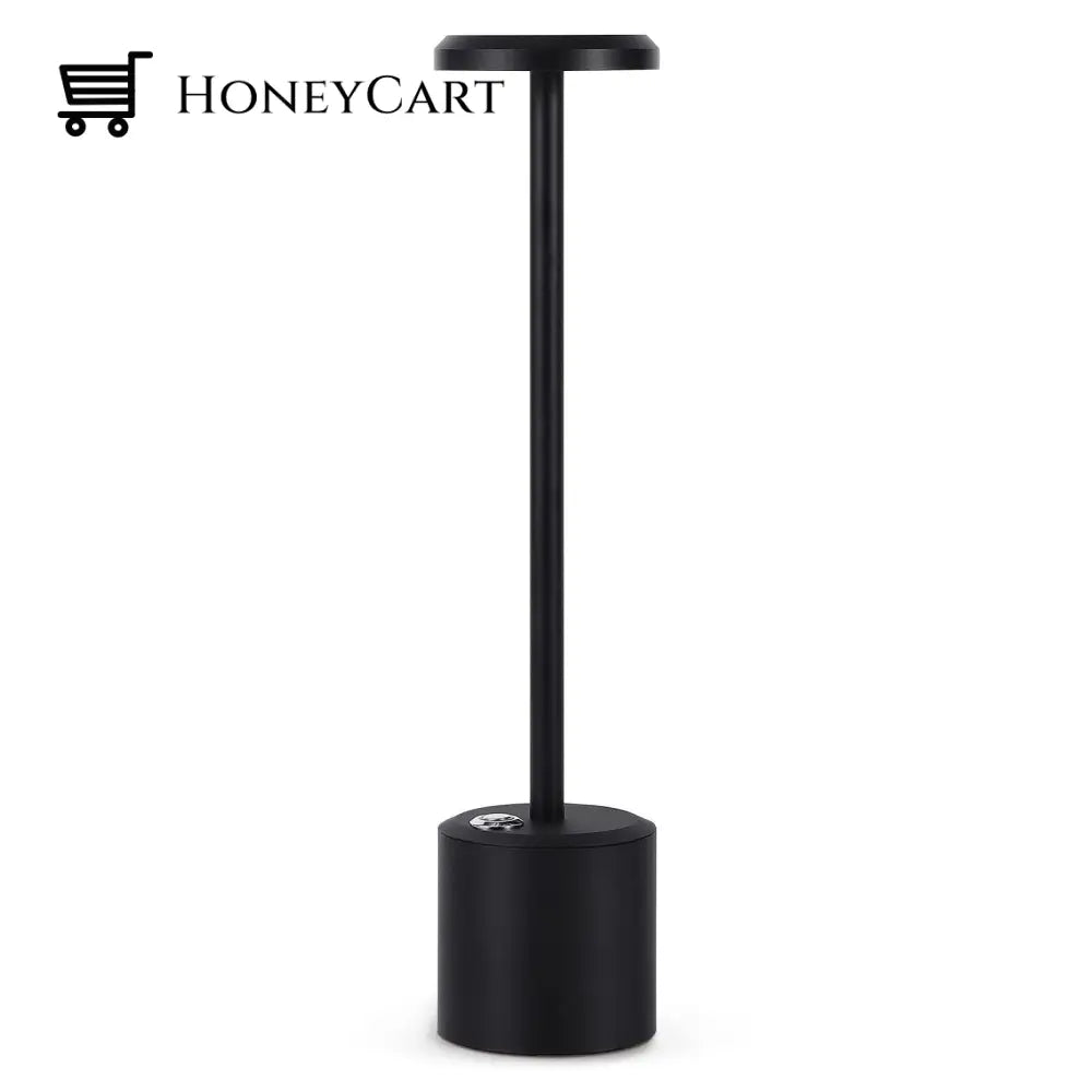 Modern Rechargeable Cordless Led Living Room Table Lamp