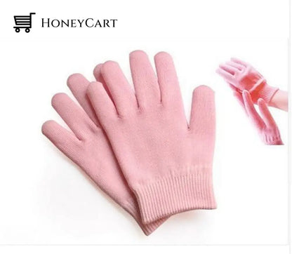 Moisturizing Socks/Gloves With Gel Lining